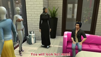 Son fuck mom in Shopping Mall | Sneaky Sex of Mom and Son | Unsatisfied Mom fucked Son | Muslim mom fucked Son While buying Bikini | Unsatisfied mom fucked son behind Husband's Back